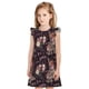 thumbnail image 1 of Balery Romantic Paris Camisón de princesa para niñas, pijama de algodón con mangas abullonadas, suave y bonito.-Small, 1 of 6