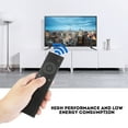 thumbnail image 3 of Control remoto de repuestro para miui television caja de televisión dispositivo de función infrarroja nano stick tv control remoto mi caja xiao admite todos elspositivo, 3 of 7