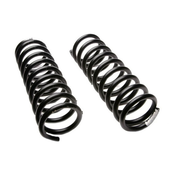 MOOG 5278 Coil Spring Set Front For Select 65-85 Chevrolet Pontiac Models Fits select: 1970-1977 CHEVROLET CAMARO, 1981-1983 CHEVROLET CAPRICE
