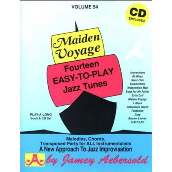 Various Artists - Maiden Voyage - Music & Performance - CD