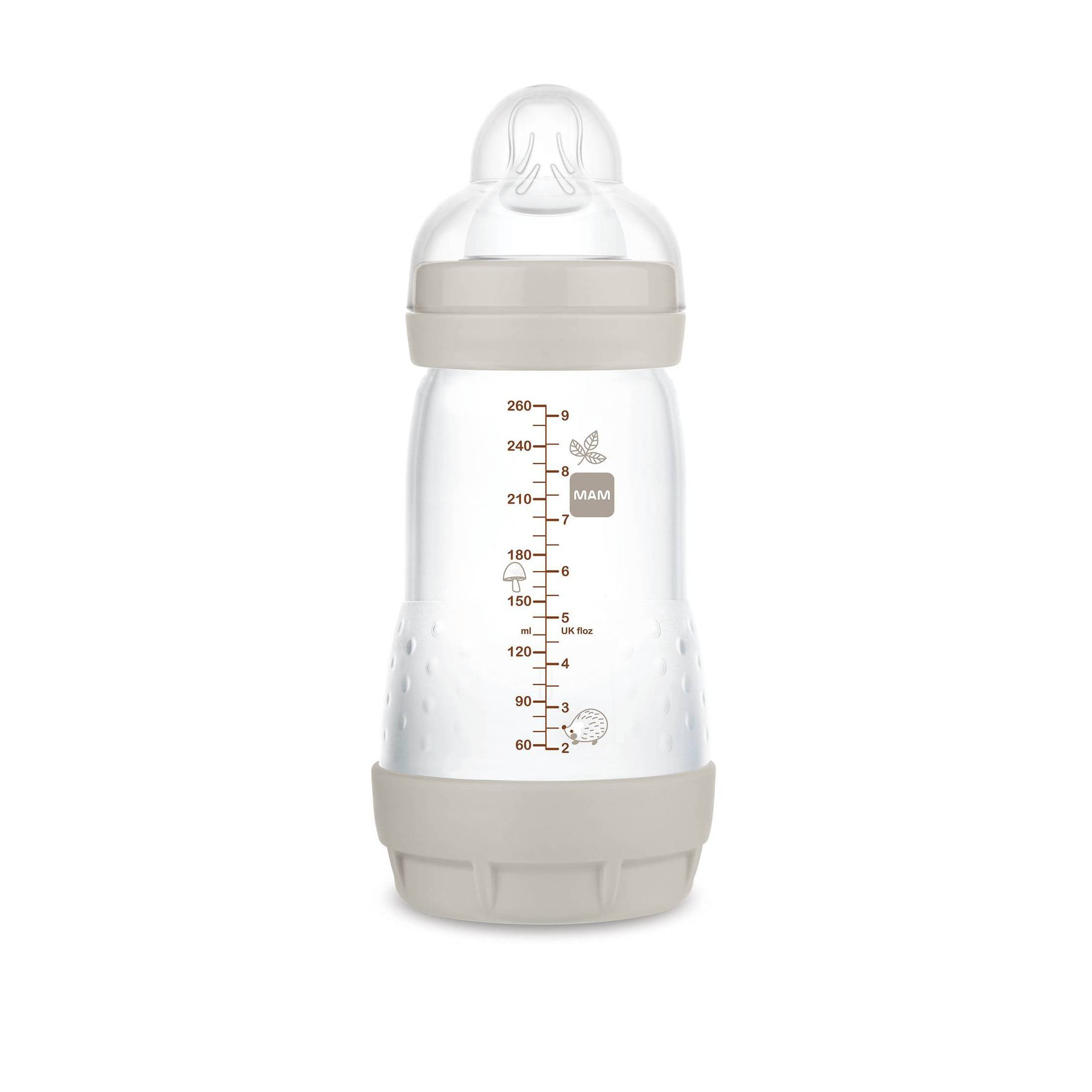 Baby Essentials Gift Set - Beige - 10pc