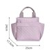 thumbnail image 2 of Bolsa de Almuerzo para Mujeres/Hombres Gran Caja de Almuerro Térmica con Correa Ajustable al Hombro, 2 of 12