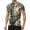 Brown, variant on Men's Cycling Jersey Graphic Short Sleeve Breathable Mesh Quick Dry Bike Shirt, Moisture Wicking Cycling Clothes for Road Mtb Riding Gray M