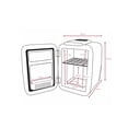 thumbnail image 3 of Mini Refrigerador 4L, Frío/Caliente, Portable Cooluli Classic, 3 of 6