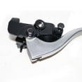 thumbnail image 2 of Fits Royal Enfield Classic EFI UCE Clutch Side LH Lever Holder Assembly, 2 of 5