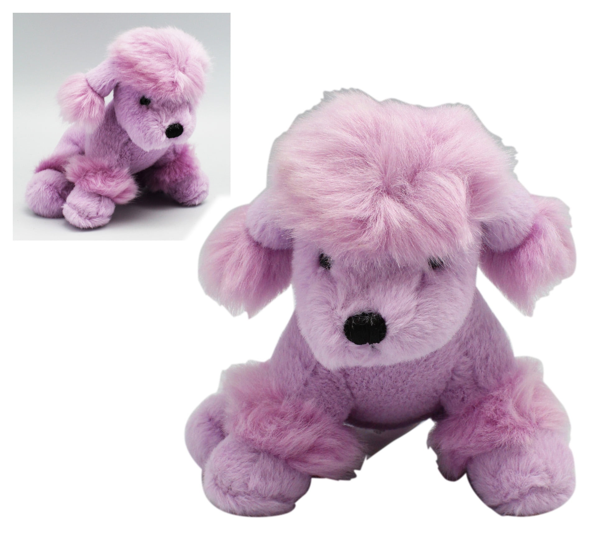 poodle plush