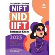 Guide for NIFT/NID/IIFT 2023 (Paperback)