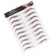 thumbnail image 5 of Pegatina para cejas, tatuaje profesional para cejas resistente al agua, pegatina duradera para tatuaje de cejas, pegatina impermeable para cejas, elaborada por expertos, 5 of 14