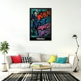 thumbnail image 6 of Cowboy Bebop - Anima / Manga TV Show Poster / Print (Spike) (Clear Poster Hanger), 6 of 7