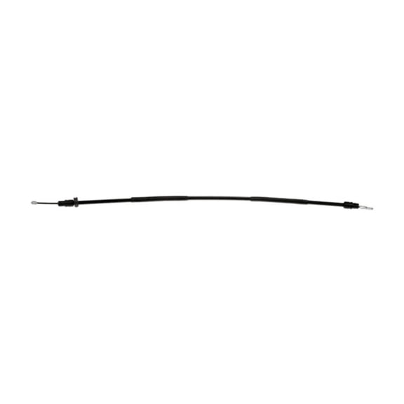 KarParts360 For Jeep Grand Cherokee 2012-2021 Parking Brake Cable | Black Housing Color | Rubber Outer Sleeve | 29.33 Inches Conduit Length | Replacement For 4779663AB, 52124964AB