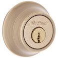 thumbnail image 2 of Kwikset 660 Deadbolt-Keyed One Side-Pin & Tumbler in AB, 2 of 7