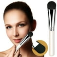 thumbnail image 2 of Brochas de maquillaje, mini brocha para mascarilla facial, cepillo de pelo suave para ajustar la película, brocha para película de barro, brocha para salón de belleza y spa, herramienta de belleza por, 2 of 2