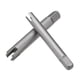 thumbnail image 5 of Extractor de tornillos de aleación 5x, extractor de tornillos dañados, extractores de M5 M6 M8 M10, 5 of 5