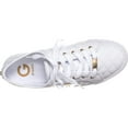 thumbnail image 2 of G by Guess Womens Backer2 Low Top Lace Up Fashion Sneakers, 2 of 6