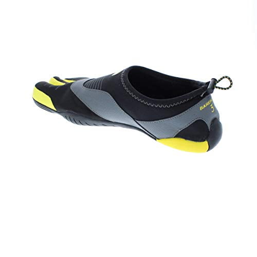 Body Glove Men's 3T Barefoot Cinch Water Shoe, Black