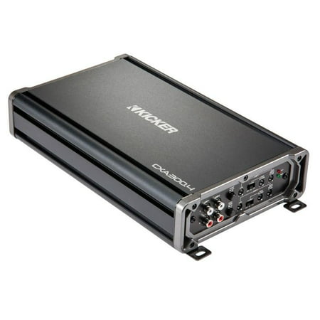 Kicker 43CXA3004 CXA300.4 300 Watt 4-Channel Car Audio Stereo Power