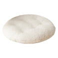 thumbnail image 4 of Vikakiooze Floor Pillow,Round Seat Cushion Thicken Tatami Decorative Meditation Cushion Large Sized Seat Cushion for Living Room Balcony Chair Pad Mat Cushion, 4 of 5
