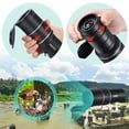 thumbnail image 3 of HEVIRGO 40x60 Mini Télescope de Camping Portable Vision Nocturne Chasse Monoculaire Puissant, 3 of 10