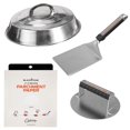 thumbnail image 1 of Blackstone 4 Piece Culinary Series Burger Kit, 1 of 7