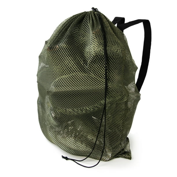 GUGULUZA Duck Mesh Decoys Bag, Pigeon/Goose/Turkey Carry Storage