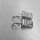 thumbnail image 2 of Inteprter 10 piezas Clip para cortina de ducha ganchos anillos ventana reutilizable Metal imagen foto colgador de luz organizador abrazaderas Decoración del hogar, 2 of 6