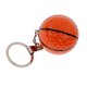 thumbnail image 4 of Pelota para golf Llavero Llave de coche para golf Monedero lindo Colgante del Baloncesto, 4 of 6