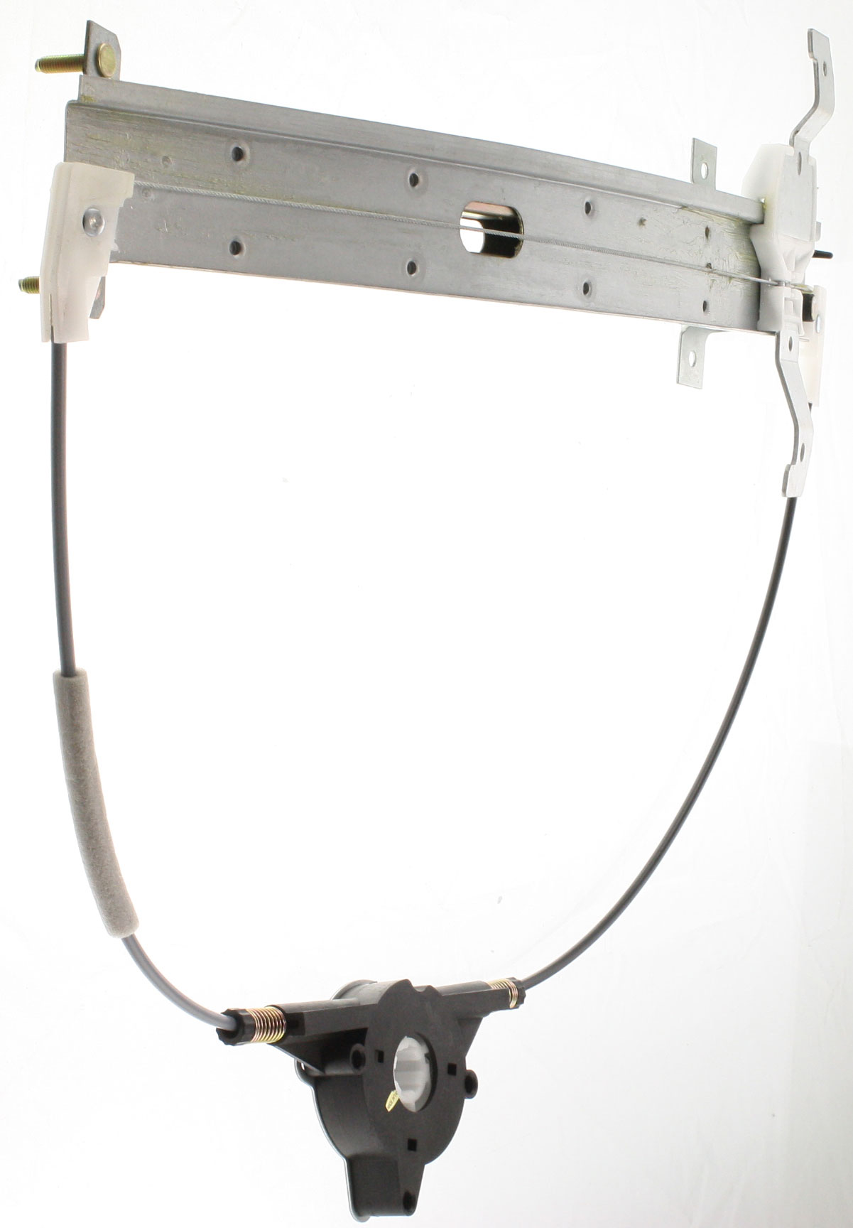 Window Regulator For 1990-1993 Lincoln Town Car Rear, Left Driver Power