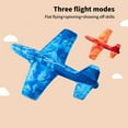 thumbnail image 4 of Foam Plane Airplanes Toy Easy to Assemble Gliders Airplanes for Party Gatherings, 4 of 9