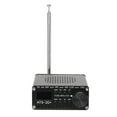 thumbnail image 4 of Receptor de banda mundial FMAM, receptor de radio ATS 20+ Receptor digital de banda mundial Radio portátil de banda completa diseñada para el futuro, 4 of 12