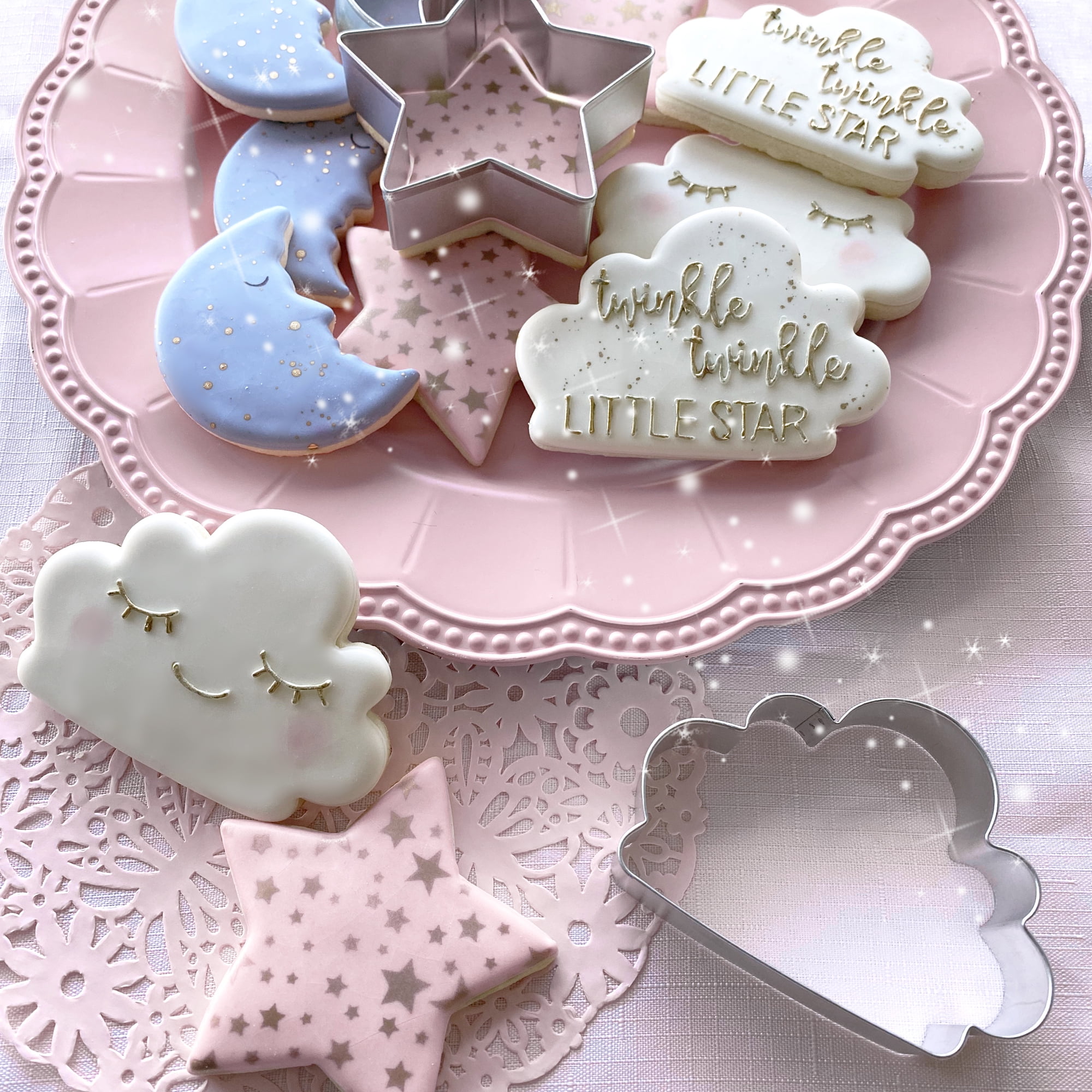 R&M International Celestial Cookie Cutter