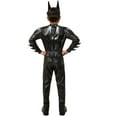 thumbnail image 5 of DC Batman Halloween Costume for Children, Boy Size S, by Rubies, 5 of 8