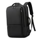 thumbnail image 1 of Mochila de negocios Mochila para computadora portátil de gran capacidad con correa para equipaje Mochila informal para el día a día Mochila para, 1 of 8