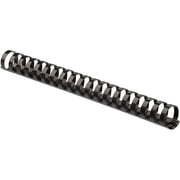 Binding Combs Plastic - Black 1 Inch 50P