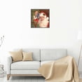 thumbnail image 2 of Navidad gato resina diamante costura DIY 5D Santa Claus pintura de diamantes de imitación bordado de cristal oficina en casa punto de cruz Eigraketly JR0622-02, 2 of 6