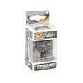 thumbnail image 2 of Funko Pocket POP Keychain Fallout T-60 Power Armor Vinyl Figure, 2 of 3