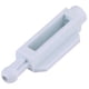 thumbnail image 5 of Soporte de montaje del ajustador de faros delanteros, 2X Soporte Ajuste Faros Patillas 63120027924 para 5-Series E39 1996-2000, 5 of 5