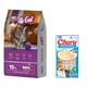 thumbnail image 1 of Hi-Cat 15 kg + Churu Atún con Vieira Sobre con 4 Tubos de 14 g, 1 of 4