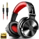 thumbnail image 1 of Oneodio con cable profesional Studio Pro DJ auriculares con micrófono sobre la oreja Monitor HiFi auriculares de música para teléfono PC Tan Jianjun  unisex, 1 of 2