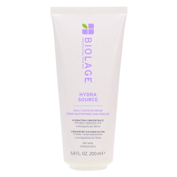 Biolage Hydra Source Daily Leave-In Cream 6.8 oz