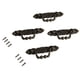 thumbnail image 5 of Vintage Decorative Handles for Cabinets Retro Drawer Ring Pulls Pack of 4, 5 of 10