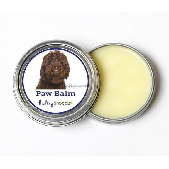 Healthy Breeds 840235193777 2 oz Labradoodle Dog Paw Balm