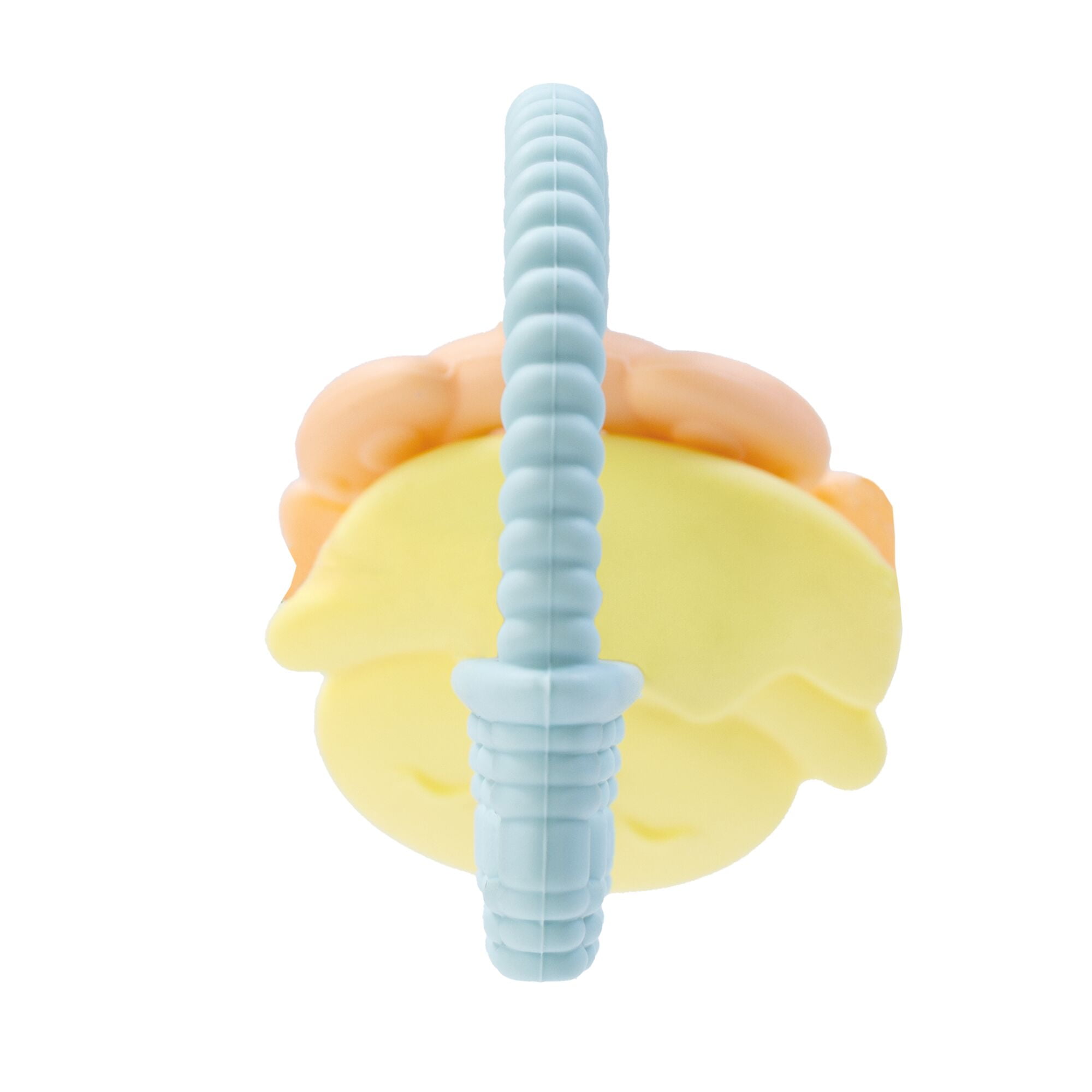 Nuby Silicone Easter Basket Teether with Bunny & Chick