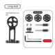 thumbnail image 2 of Adjustable Speedometer Extension Bicycle Holder For A, 2 of 5
