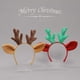 thumbnail image 5 of Christmas Style Antlers Hair Band Adorable Personalized Hair Styling Tool for Hair Fixing, 5 of 5