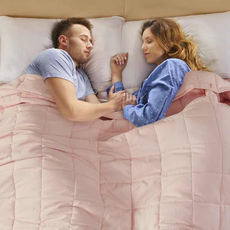 Weighted blanket 25 lbs twin sale