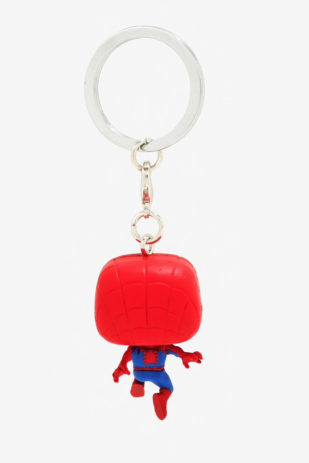 Spider-Man Acrylic Keychain Peter Parker SPHC2688 : : Toys