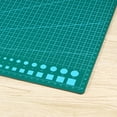 thumbnail image 4 of Tapis de Coupe Double Face 45x30cm Construction en PVC Durable Auto-Réparateur, 4 of 5
