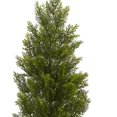 thumbnail image 2 of Nearly Natural 3ft. Mini Cedar Pine Tree (Indoor/Outdoor), 2 of 7