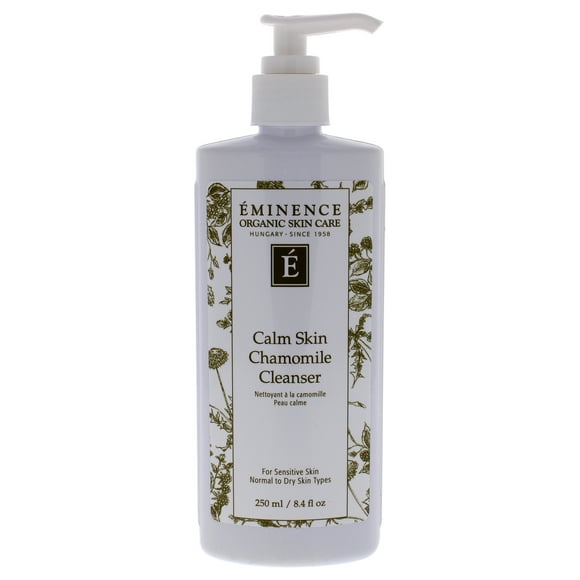 Nettoyant à la Camomille Calme Skin par Eminence pour Unisexe - 8,4 oz