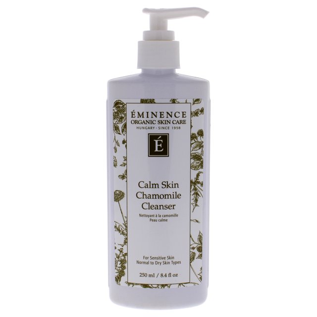 Limpiador Eminence Eminence Calm Skin Chamomile Cleanser Limpiador Unisex 8.4oz
